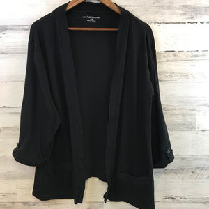 🍁4/20🍁Croft & Barrow Jacket [357b10]